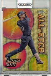 2024 Topps NPB Chrome ソト Chrome All-Tech Superfractors【1/1】 千葉ロッテマリーンズ