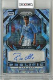 2025-26 Panini Prizm FIFA Karl-Heinz Riedle Prolific Signatures Choice Auto #40