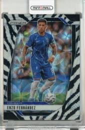 2024-25 Panini Prizm English Premier League Enzo Fernandez Choice Zebra #89【13/15】