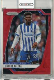 2024-25 Panini Prizm English Premier League Carlos Baleba Choice Red #174【01/30】