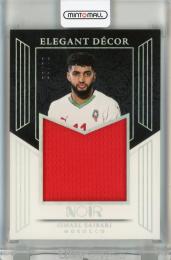 2025-26 Panini Noir Road to FIFA World Cup Ismael Saibari Elegant Decor Materials #15【69/70】