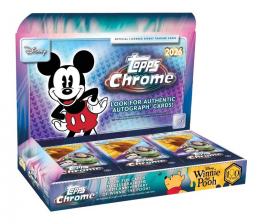 ◆予約◆2026 TOPPS CHROME DISNEY HOBBY【購入制限1ボックスまで】 | 2026 トップス クローム ディズニー ホビー