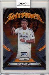 2025-26 PANINI PRIZM FIFA Kylian Mbappe #15 Real Madrid