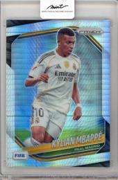 2025-26 PANINI PRIZM FIFA Kylian Mbappe #181 Real Madrid