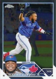 2023 Topps Chrome MLB #50 Vladimir Guerrero Jr. レギュラーカード