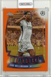 2024 TOPPS CHROME JUDE BELLINGHAM YOUTHQUAKE【06/25】