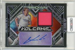 2021-22 PANINI OBSIDIAN LUKA MODRIC AUTO&JERSEY【49/75】