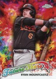 2023 Topps Chrome Update MLB #FSU-12 Ryan Mountcastle インサートカード Future Stars