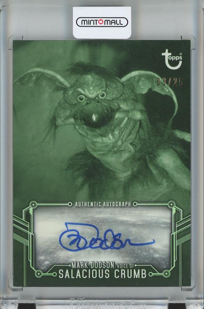 ミントモール / MINT 池袋店 / 2020 Topps Star Wars Black