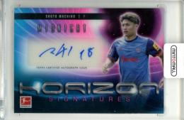 2024-25 Topps Midnight Shuto Machino #HS-SM Horizon Signature