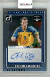 2025-26 Panini Donruss Road To FIFA World Cup 26 SOCCER Freddie Ljungberg #SS-FL Signature Series