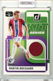 2025-26 Panini Donruss Road To FIFA World Cup 26 SOCCER Martin Odegaard #KS-MOD Kit Series Silver Parallel【66/99】
