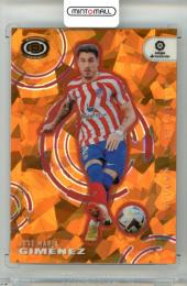 2022-23 Panini Chronicles Soccer Jose Maria Gimenez #261 Dynagon Orange Ice Parallel【02/23】