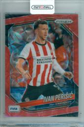 2025-26 Panini Prizm FIFA  Ivan Perisic #277 Base Choice Red Parallel【13/88】