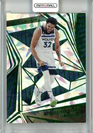 2023-24 Panini Revolution Karl-Anthony Towns #69 Chinese New Year Emerald【17/88】