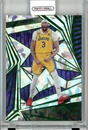 2023-24 Panini Revolution Anthony Davis #75 Chinese New Year Emerald【27/88】