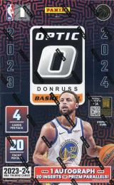 NBA 2023-24 PANINI DONRUSS OPTIC HOBBY