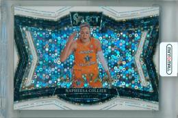 2025 Panini WNBA Select Napheesa Collier #11 All-Stars White Disco Parallel【69/75】