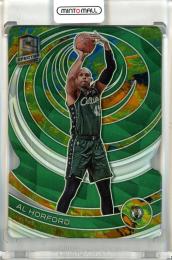 2022-23 Panini Spectra Al Horford #130 Universal Die-Cut【2/8】