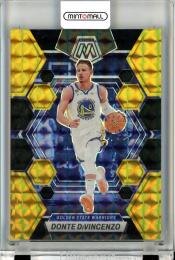 2022-23 Mosaic Donte Divincenzo #111 Choice Black Gold【4/8】