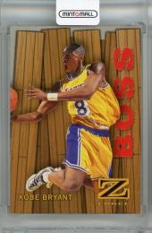 1997-98 Z-Force Kobe Bryant Boss #3 Los Angeles Lakers