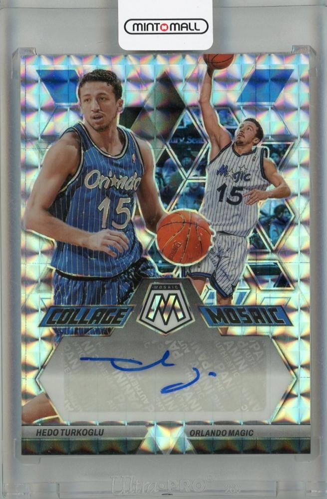 究極 1of1】HEDO TURKOGLU 1/1 ヒド・ターコルー その他 