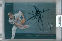 2016 EPOCH OBクラブ リーグ制覇戦士列伝 斉藤和巳 #A-HKS AUTHENTIC AUTOGRAPH 直筆サインカードA【07/61】 ダイエー