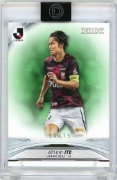 2024 Topps J.LEAGUE Deluxe	伊藤敦樹		14/15