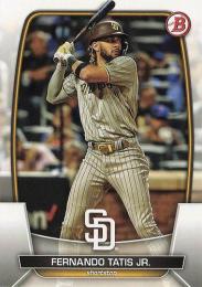 2023 Bowman MLB #11 Fernando Tatis Jr. レギュラーカード