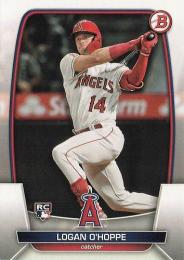 2023 Bowman MLB #39 Logan O'Hoppe レギュラーカード RC