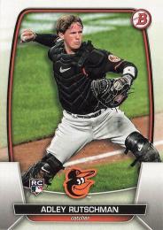 2023 Bowman MLB #40 Adley Rutschman レギュラーカード RC