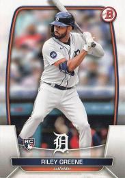 2023 Bowman MLB #90 Riley Greene レギュラーカード RC
