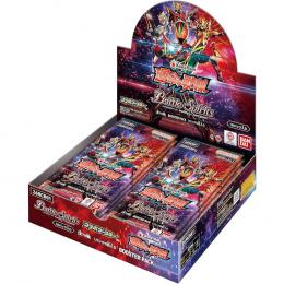 バトルスピリッツ 【26RCB01】コラボブースター 仮面ライダー 『運命の戦線』