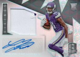 2016 PANINI Spectra  Laquon Treadwell Autograph & Patch 32/99