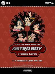 2026 KAKAWOW PHANTOM ASTRO BOY TRADING CARDS HOBBY
