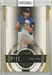 2014 BBM Genesis 大谷翔平 #046《やや難あり》 北海道日本ハムファイターズ