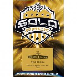 LEAF 2025 METAL SPORTS HEROES SOLO