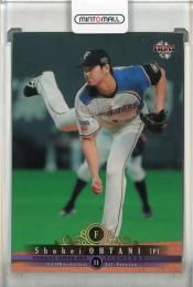 2016 BBM 1st Version 大谷翔平 #029 北海道日本ハムファイターズ