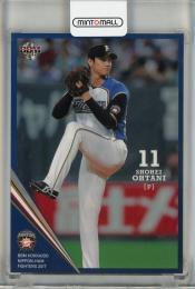 2017 BBM 北海道日本ハムファイターズ 大谷翔平 #F03