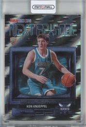 2025-26 Topps Hoops Kon Knueppel Next Episode Rainbow #NE4 Charlotte Hornets