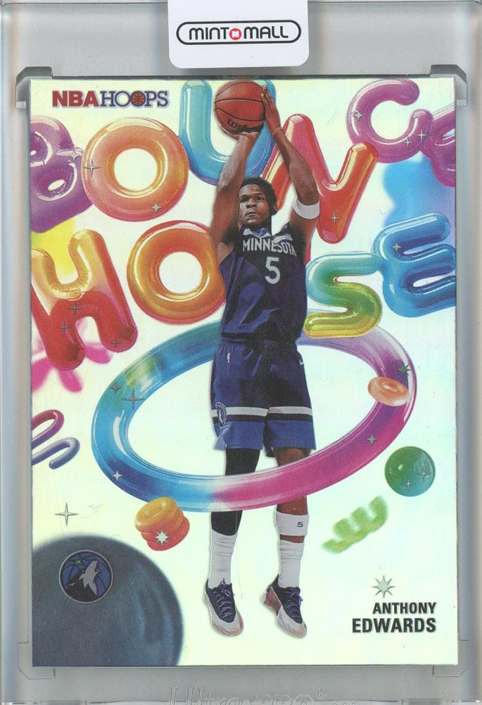 MoMo Sports Cards　38巻11巻セット ミントモール / MINT 池袋店 / 2025-26 Topps Hoops Anthony Edwards