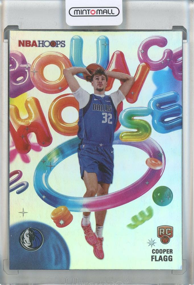ミントモール / MINT 池袋店 / 2025-26 Topps Hoops Cooper Flagg