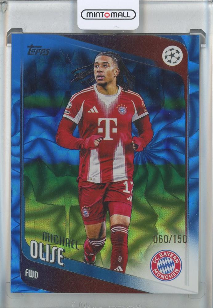 ミントモール / MINT 池袋店 / 2025-26 Topps UEFA Competitions Japan