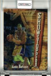 1997-98 Topps Finest Kobe Bryant #262 Los Angeles Lakers