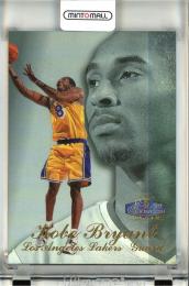 1997-98 Fleer Flair Showcase Kobe Bryant Row 3 #18 Los Angeles Lakers
