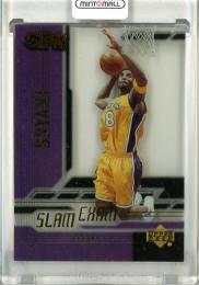 2000-01 Upper Deck Slam Kobe Bryant Slam Exam #SE1 Los Angeles Lakers