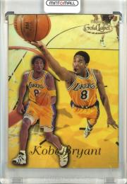 1998-99 Topps Gold Label Kobe Bryant #GL3 Los Angeles Lakers