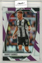 2024-25 Panini Prizm Premier League Soccer	Harvey Barnes		72/92
