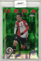 2024-25 Topps Uefa Competition 	Ayase Ueda		82/99