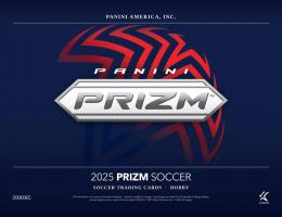 ◆予約◆SOCCER 2025 PANINI PRIZM K-LEAGUE HOBBY